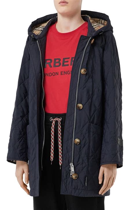 burberry roxwell jacket|burberry thermoregulated quilt jacket.